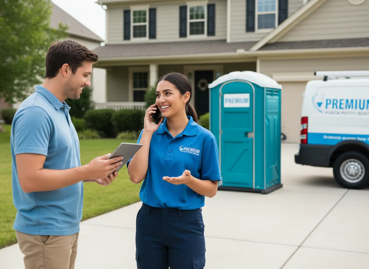 VIP Portable Toilets Pinckneyville, IL FAQs